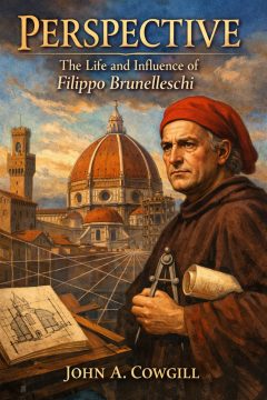 Book cover of Perspective, by John A. Cowgill