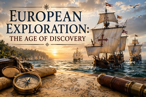European Exploration: The Age of Discovery