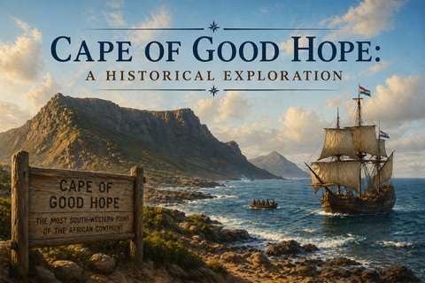 Cape of Good Hope