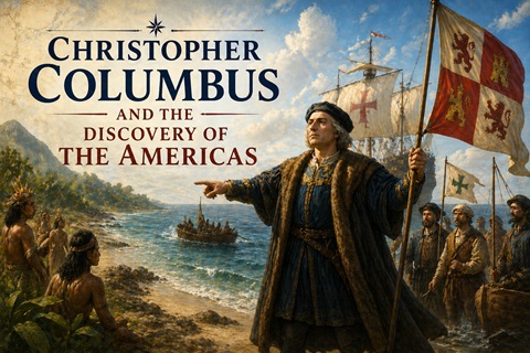 Christopher Columbus and the Discovery of the Americas
