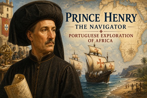 Prince Henry the Navigator
