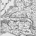 Colonial Map of Maryland