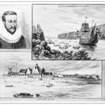 Montage of New Amsterdam scenes