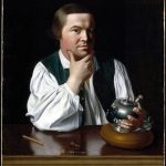Portrait of Paul Revere