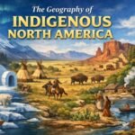 A panorama of North American landscapes