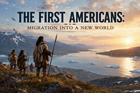 The First Americans: Migration into a New World