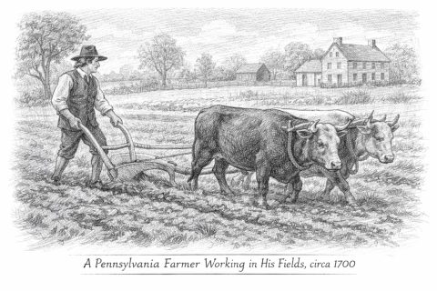 Pennsylvania farmer