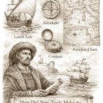 Tools that were developed during the 14th century, comprising technology in the age of exploration