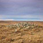 Mound representative of indigenous religion and worldviews