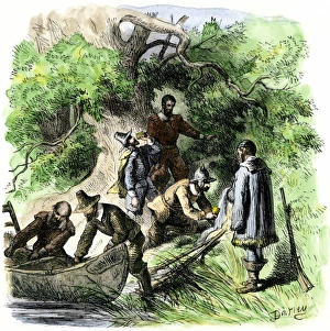 Founding of Providence, Rhode Island