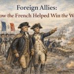 Allied forces in the Revolutionary War