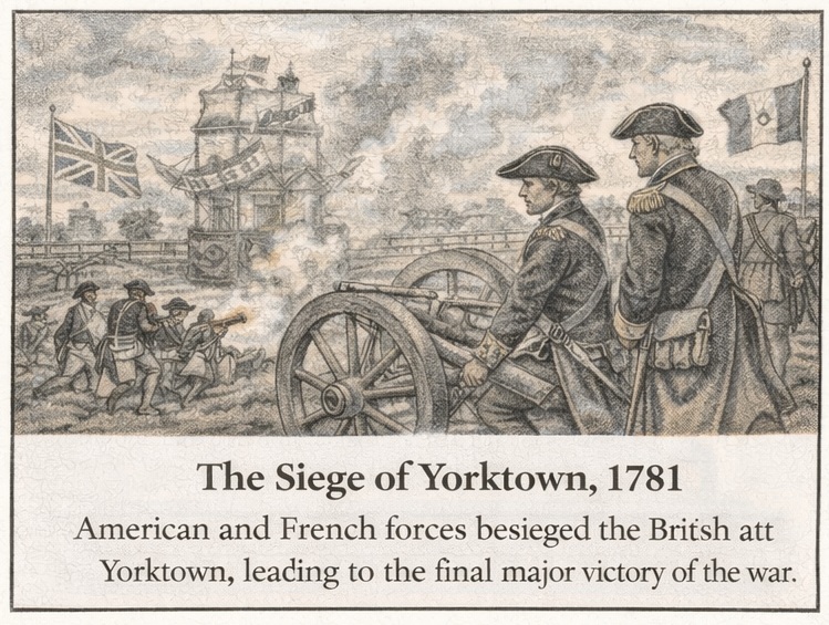 Siege of Yorktown