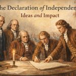 Signing of the Declaration of Independence