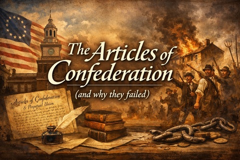 The Articles of Confederation