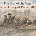 The end of the American Revolution